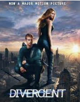 "Divergent": A Must Read