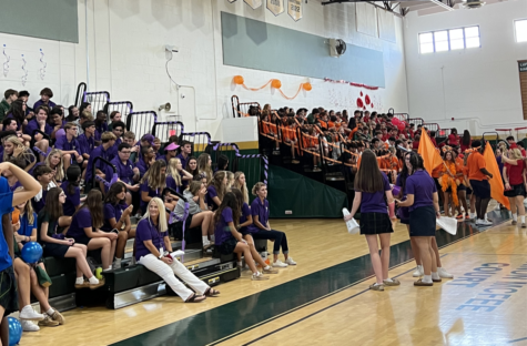 St. John Neumann Starts the Year With First House Assembly