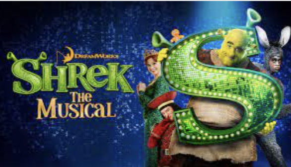 Saint John Neumann Takes on "Shrek the Musical"