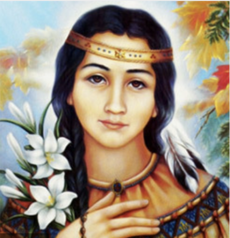 Kateri: Patroness of Ecology