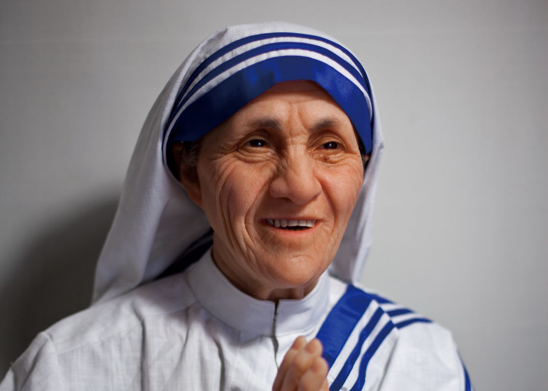 Mother Teresa – The Celtic Times