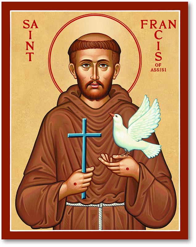 St.+Francis+of+Assisi