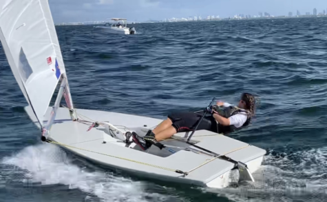 Marina Dreyfuss and Her Passion for Sailing