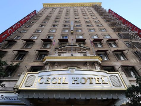 Spooky Stories: Welcome to LA’s most Haunted Hotel!