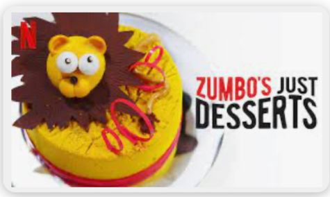 Savory Moments: The Magical Wonderland of Zumbos Just Desserts