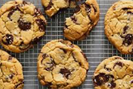 The conquest for Chocolate Chip Cookies