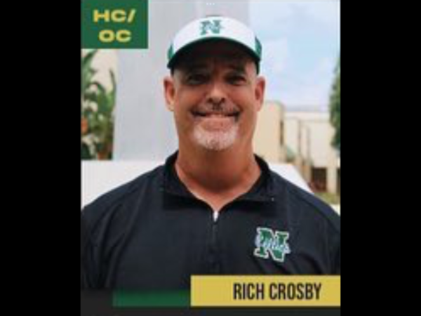 Meet Coach Crosby