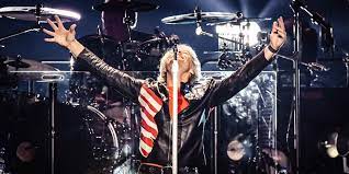 In Stereo: Bon Jovi
