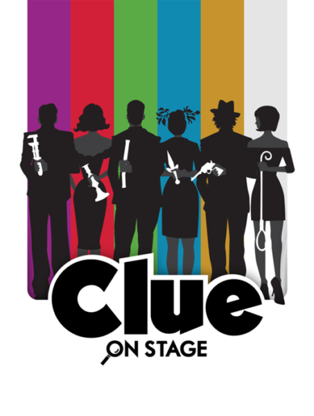 Clue On Stage | Marshfield Community Theatre