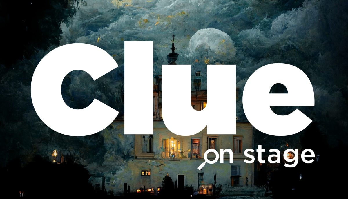 Updated: The Production of “Clue” Progresses on Campus
