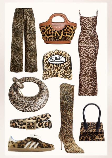 Hit or Miss: Leopard Print