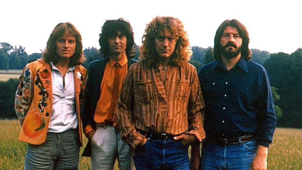 In Stereo: Led Zeppelin