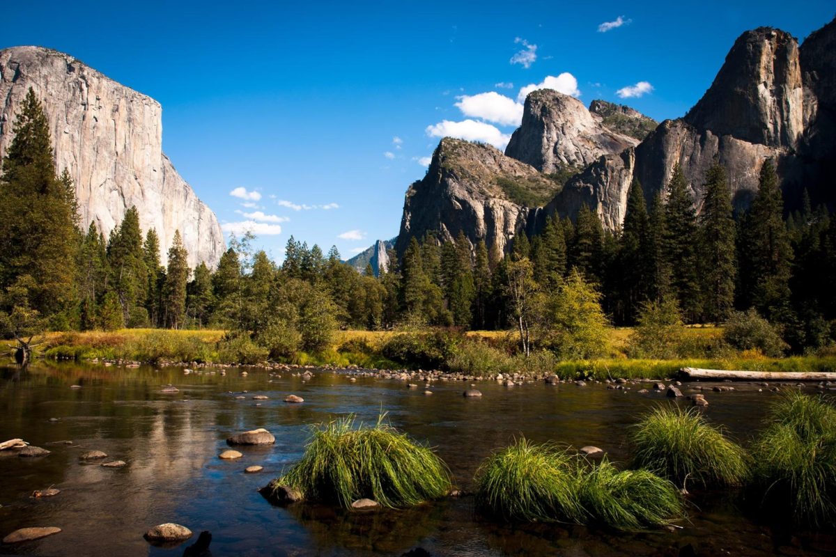 Yosemite+National+Park