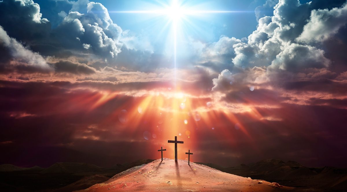 In+Christianity%2C+Easter+celebrates+the+resurrection+of+Jesus+Christ