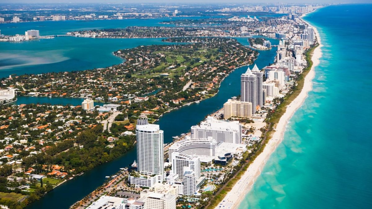 Coastal View of Florida! 