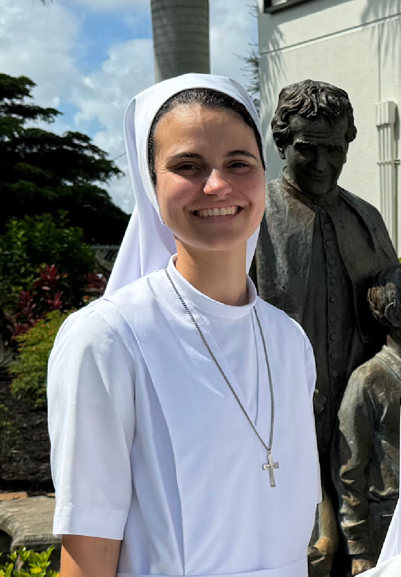 Interview with Sister Juliana