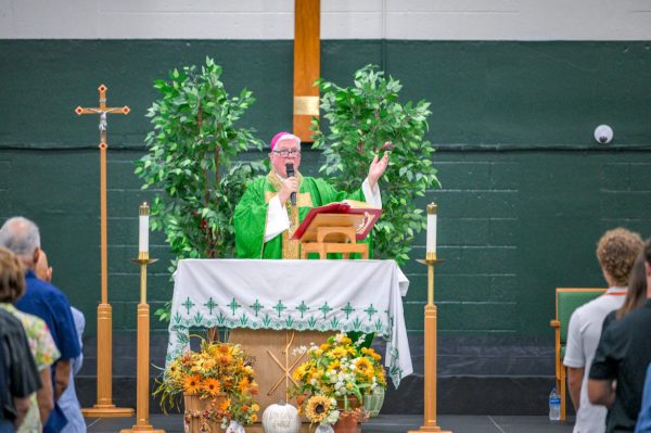 Grandparents Day Mass