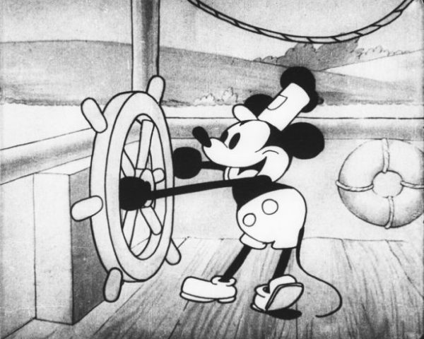 Steamboat Willie (Walt Disney Animation Studios)