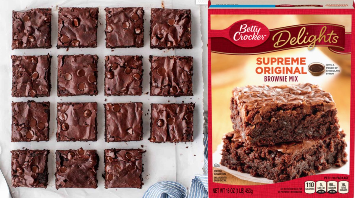 Homemade vs. Boxed: Homemade Brownies vs. Boxed Brownie mix