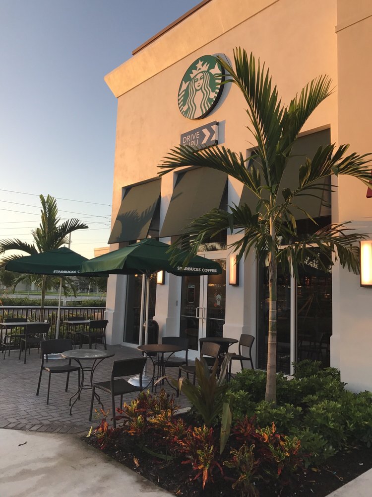 Starbucks on Collier Blvd.