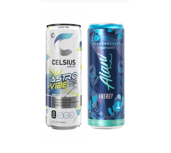 Celsius vs Alani Nu